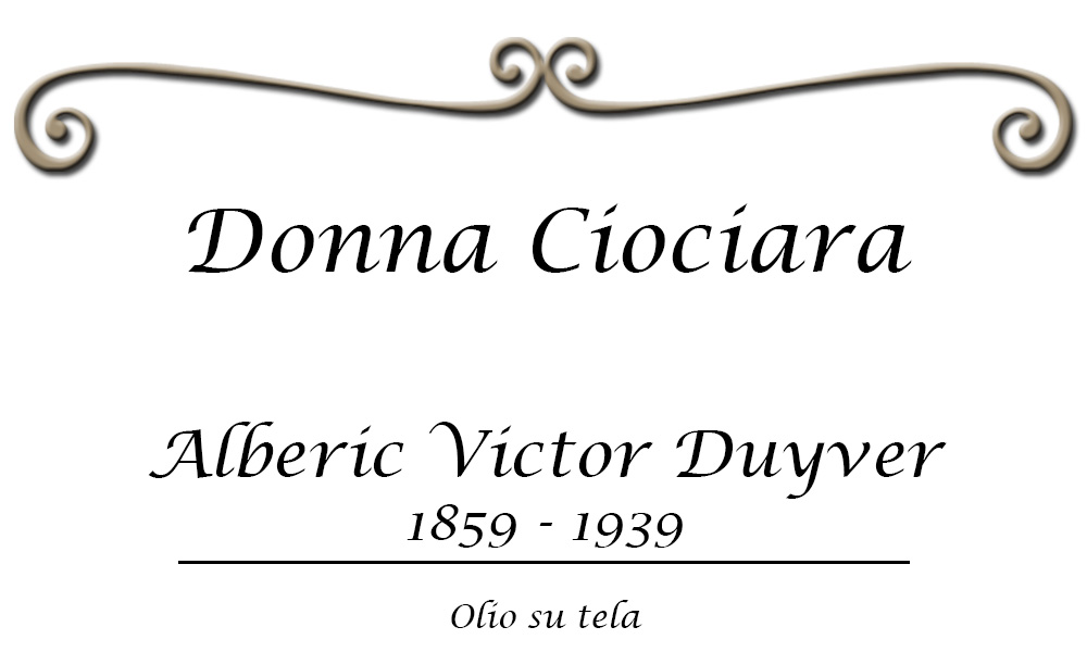 donna-ciociara-alberic-victor-duyver
