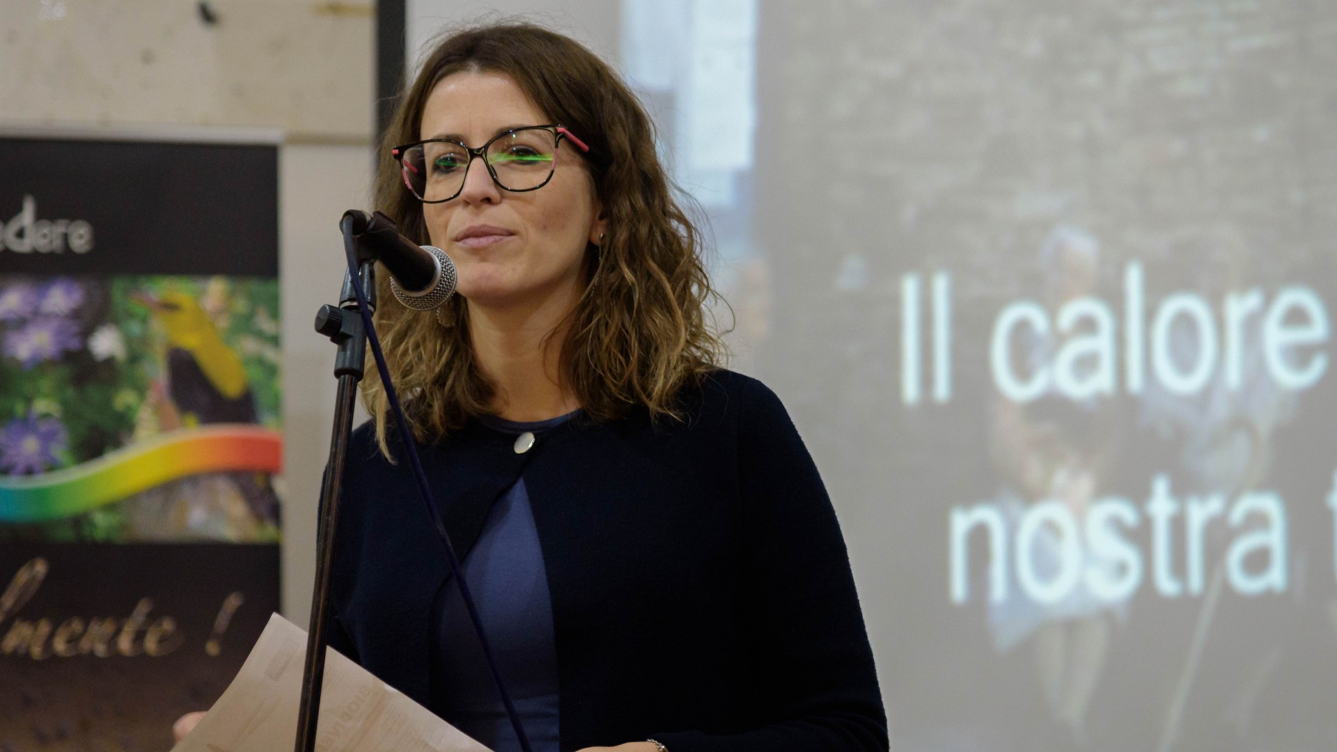 Enrica Onorati - Assessore Ambiente e Politiche della Valorizzazione della Natura Regione Lazio