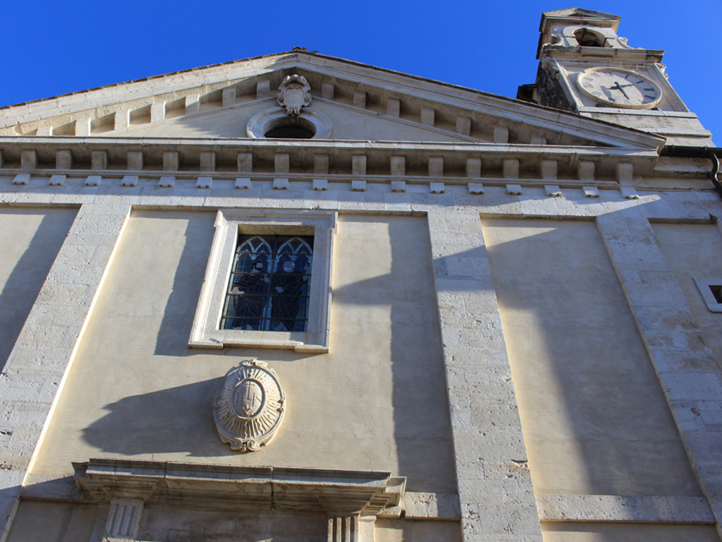 Chiesa San Pietro esterno_ph:CorsettiAnna