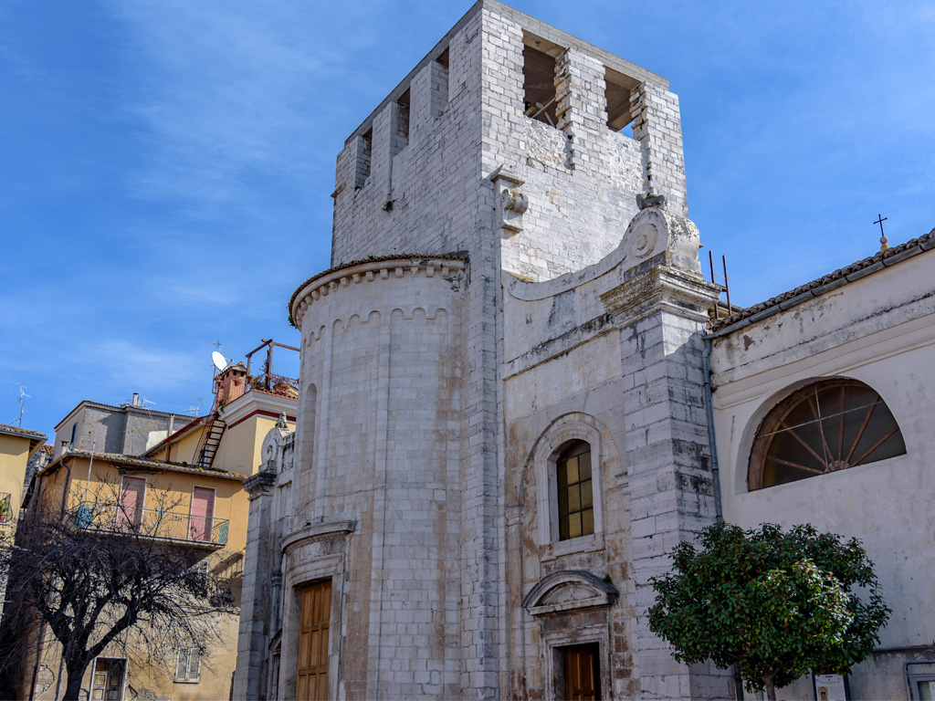 Cattedrale Santa Maria esterno_ph:CorsettiAnna