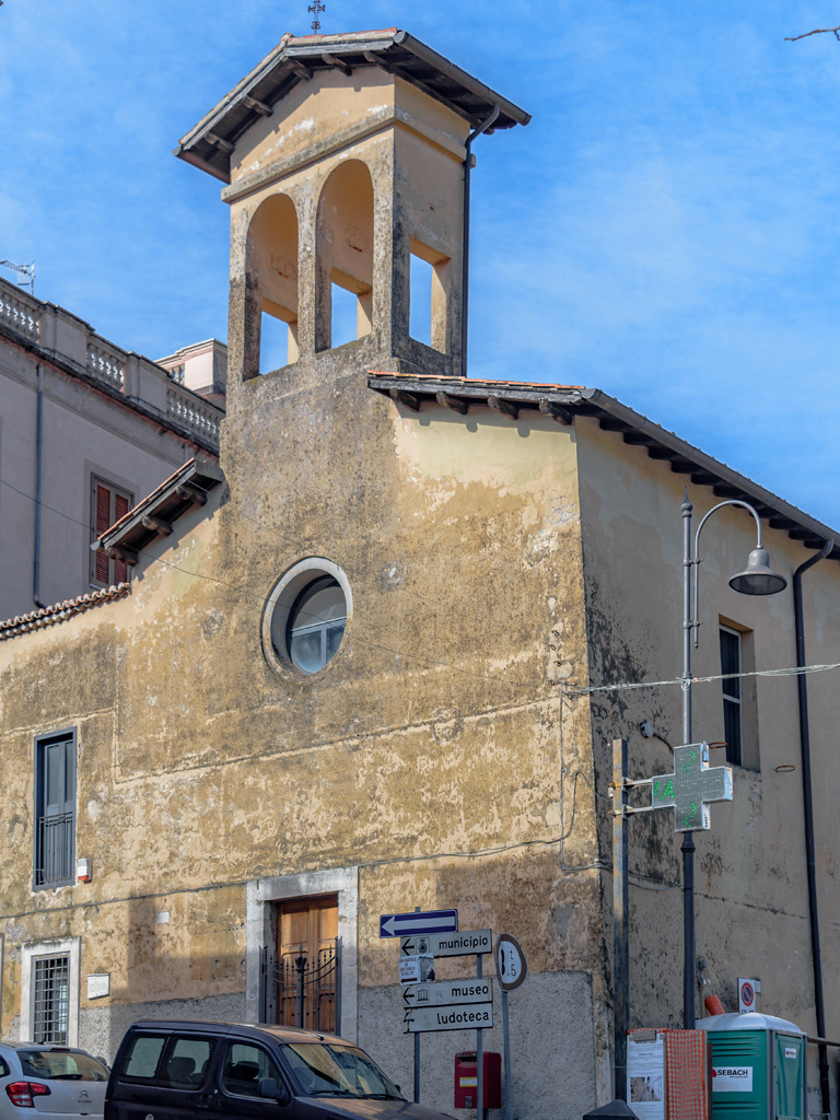 Chiesa Sant'Andrea esterno_ph:CorsettiAnna