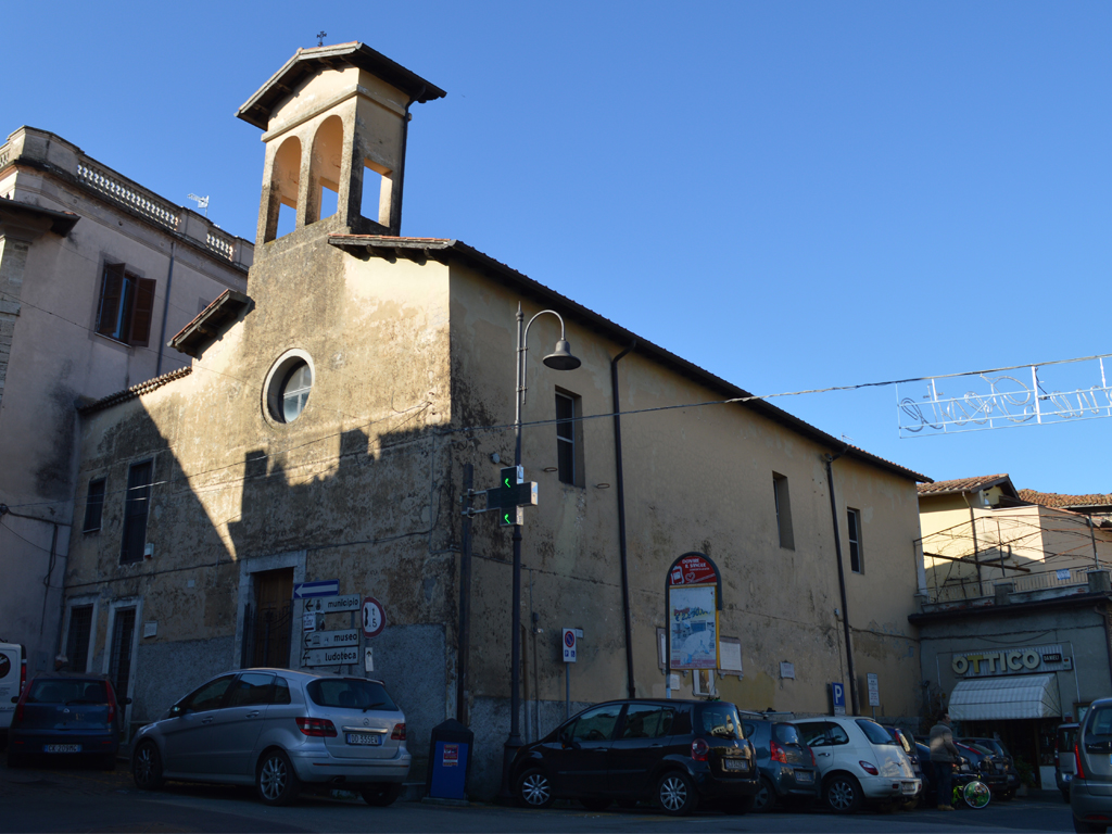 Chiesa Sant'Andrea esterno