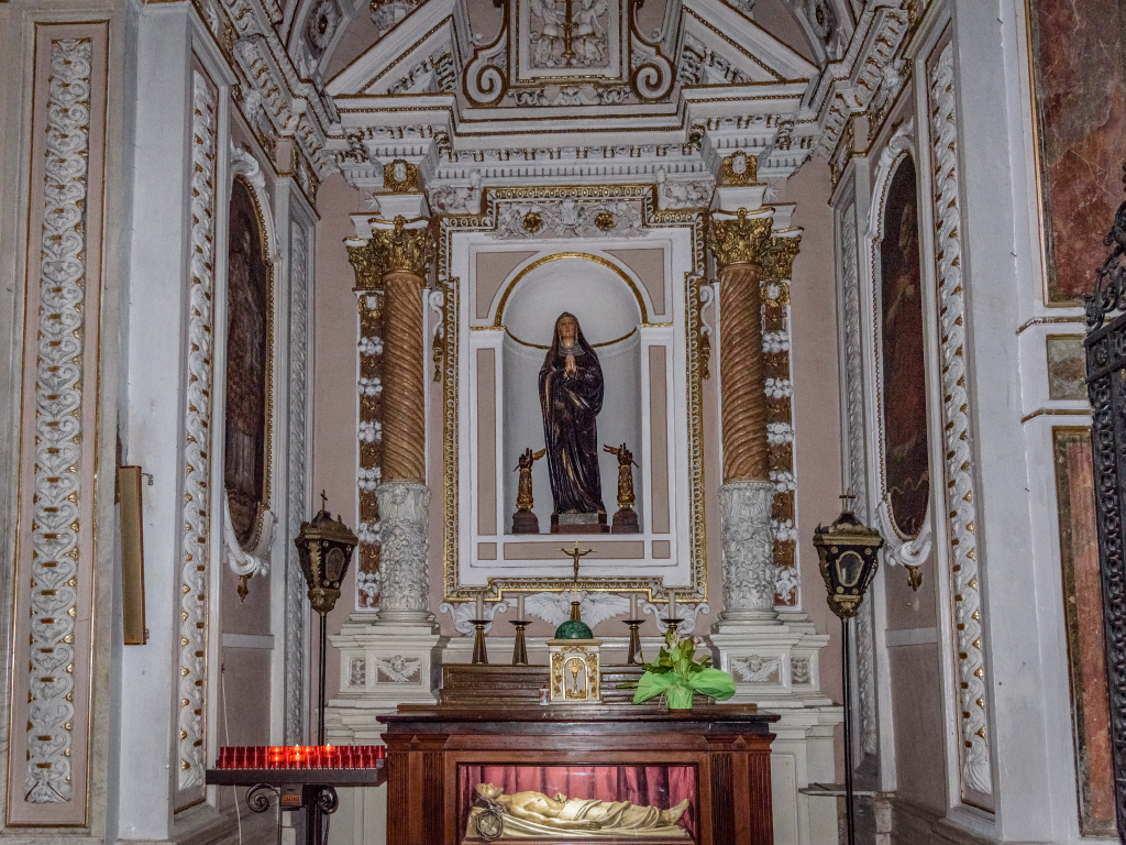 Cattedrale Santa Maria Assunta - interno