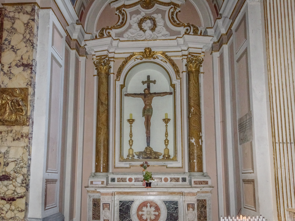 Cattedrale Santa Maria Assunta - interno