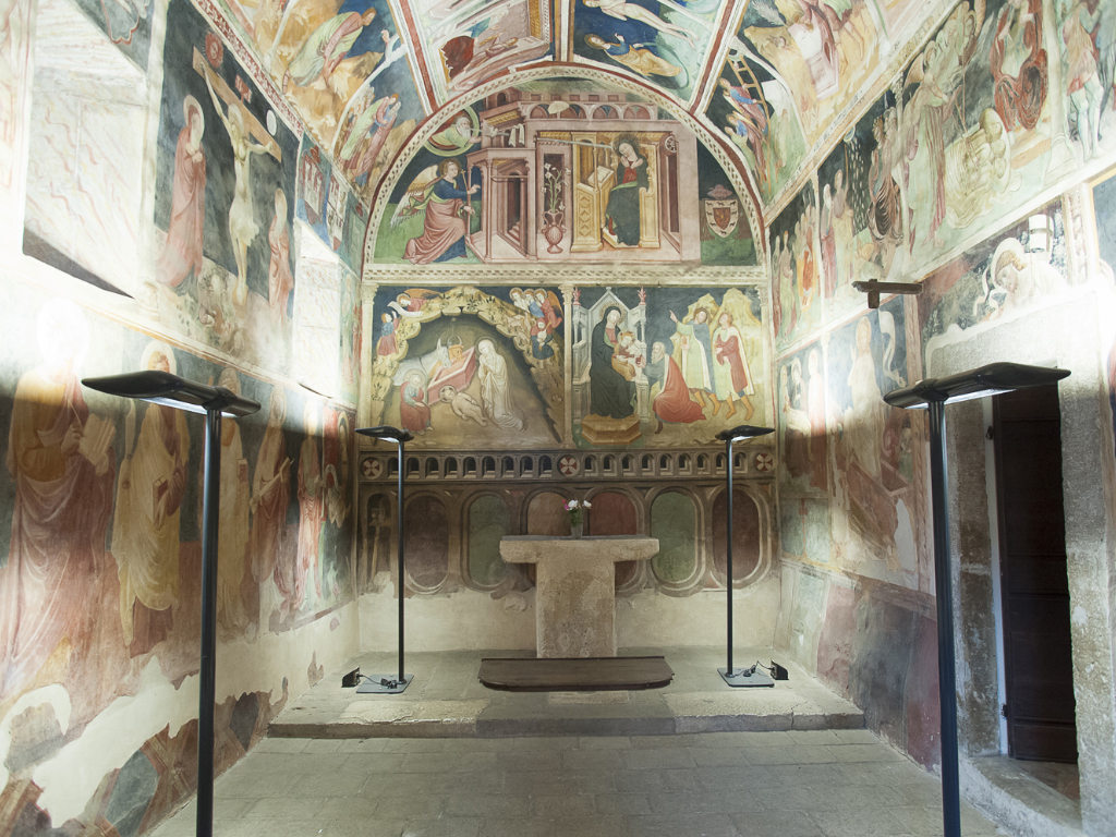 Cappella Santissima Annunziata