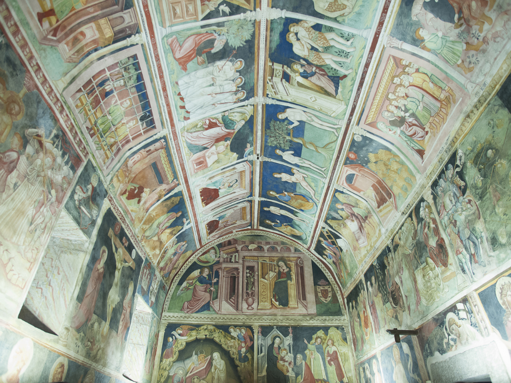 Cappella Santissima Annunziata