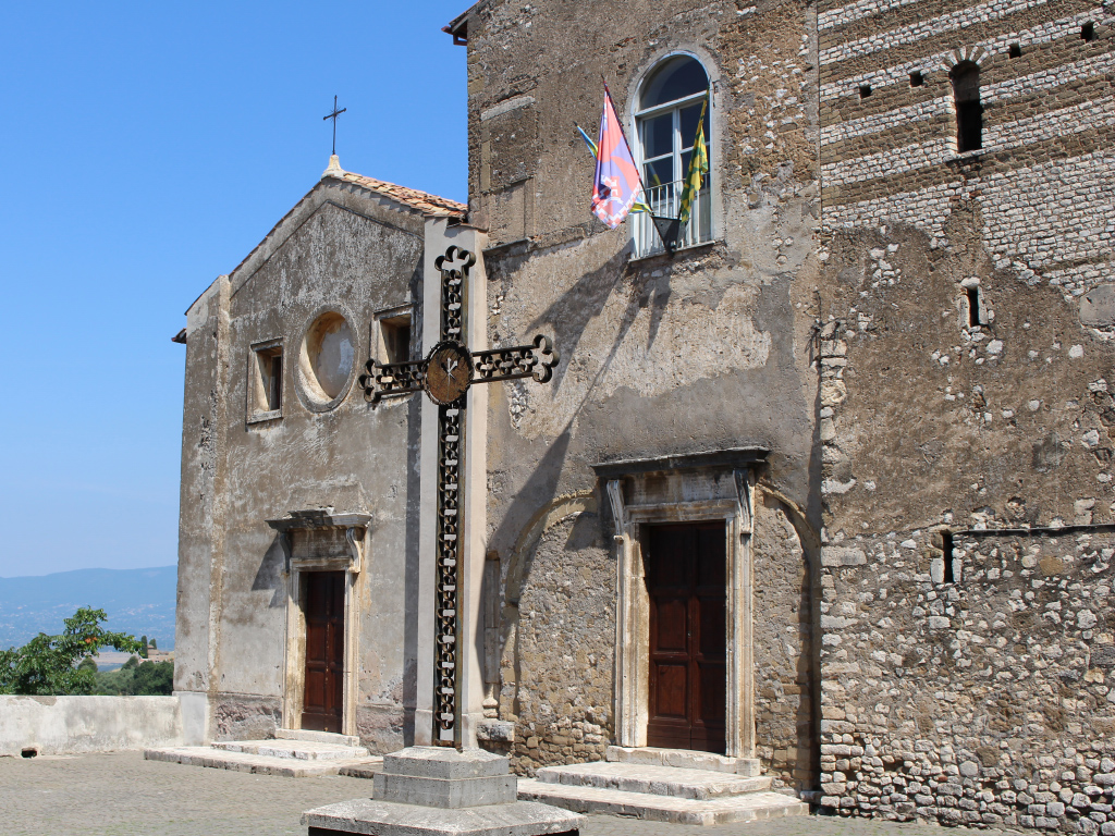 Chiesa Santa Oliva