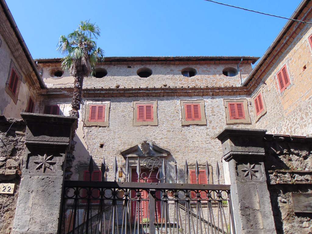 Palazzo Riozzi