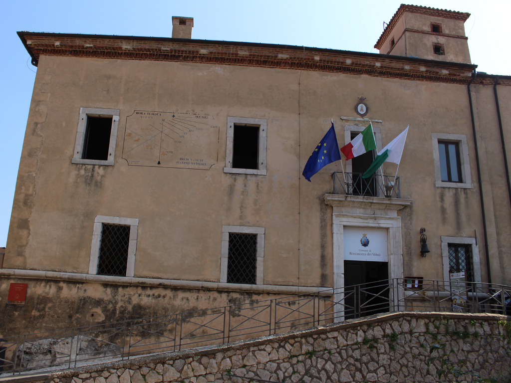 Palazzo Baronale Massimo