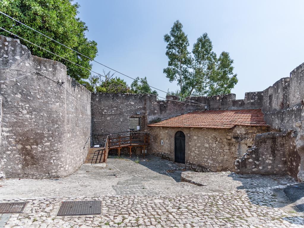 Mura di fortificazione