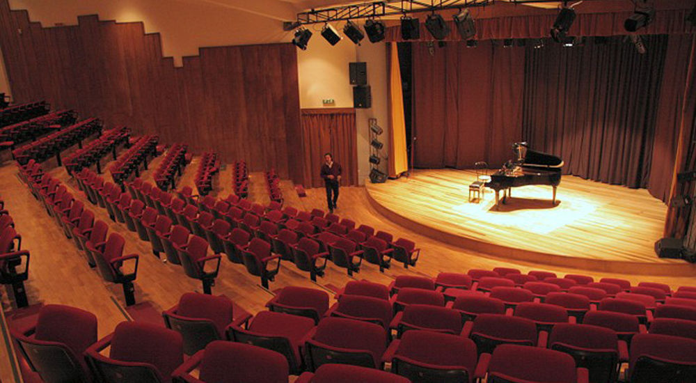 Auditorium Mario Costa - Sezze