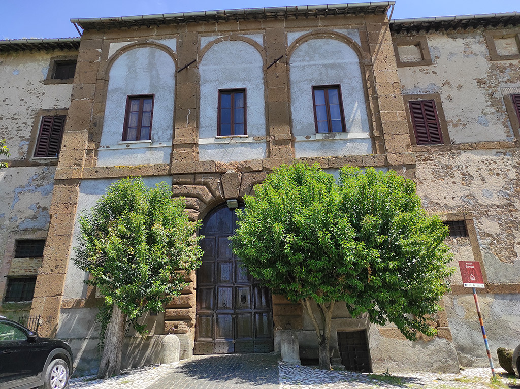 Borgo Giulianello - Palazzo Salviati