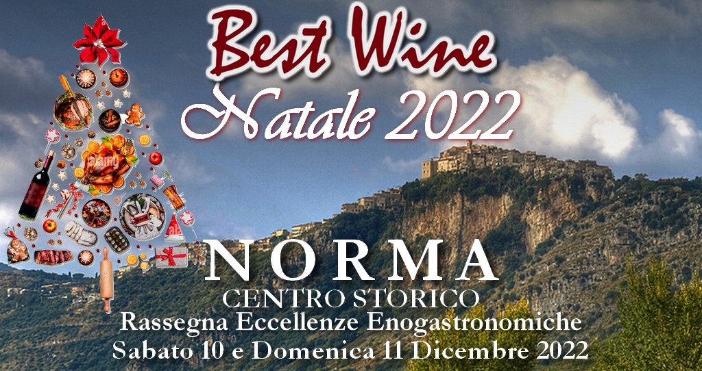 Norma: Best Wine 2022 @ Norma