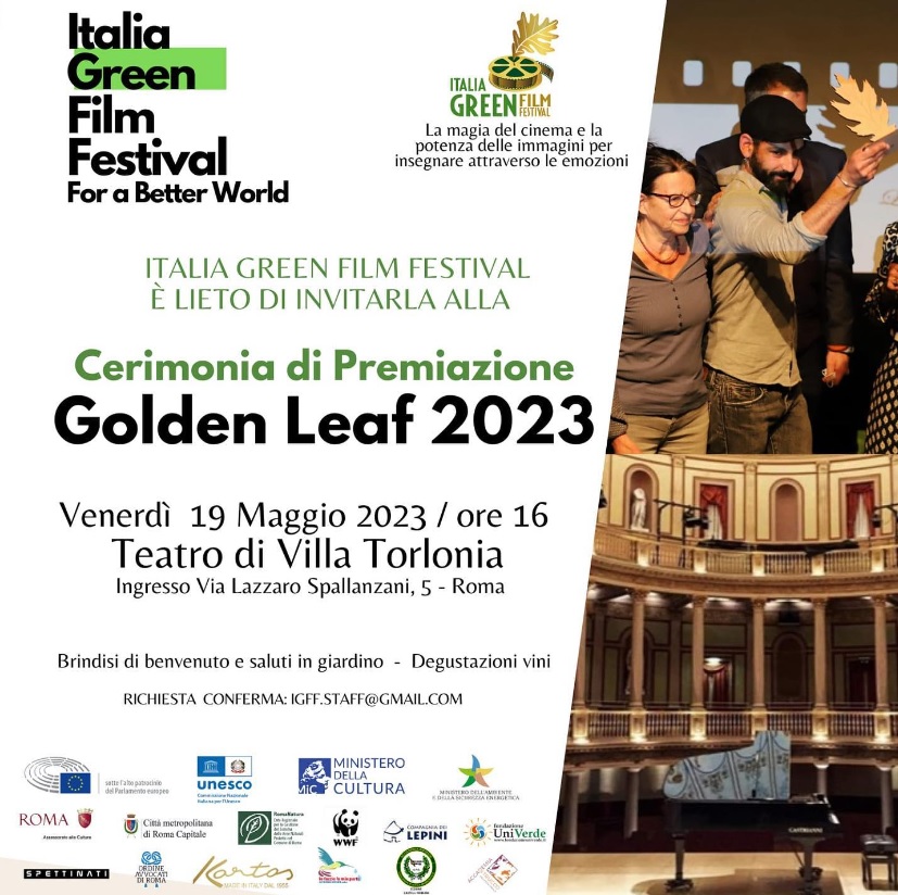 italiagreenfilmfestival_loc_19maggio2023_premiazione