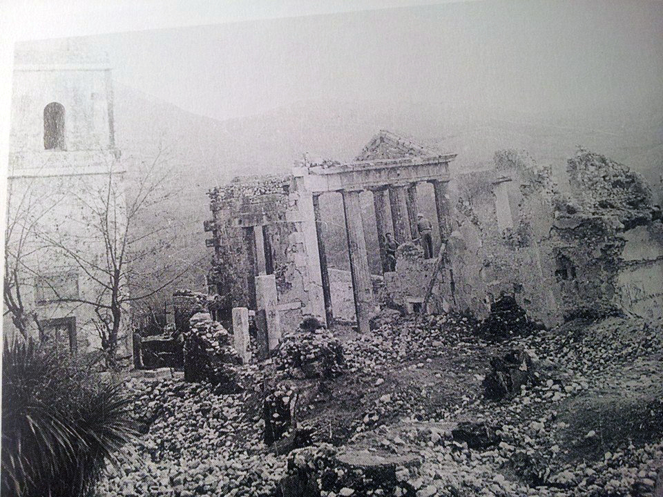 tempio-dercole-dopo-bombardamento